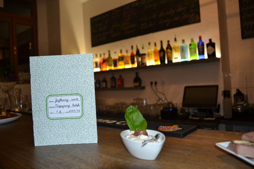 Ježkovy voči Bar &Tapas