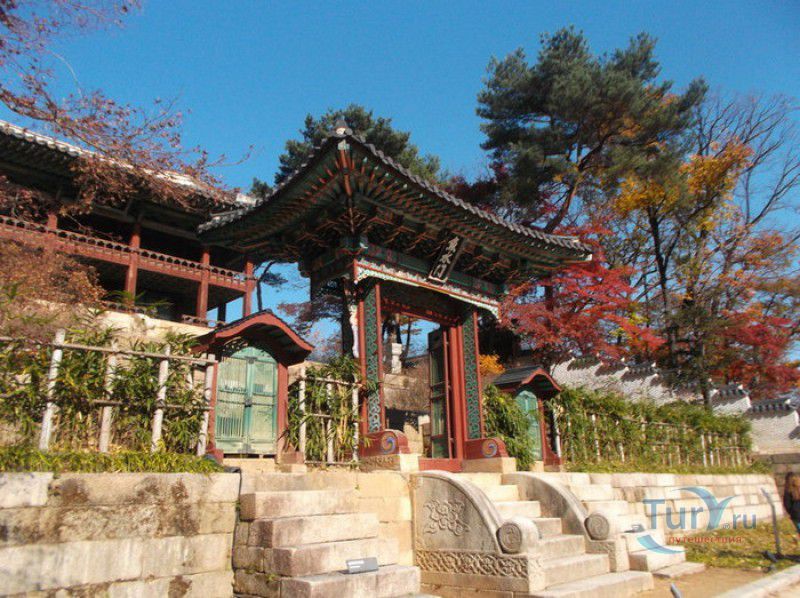 Дворцовый Комплекс Чхандоккун