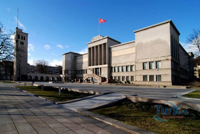 Военный Музей имени Витаутаса Великого