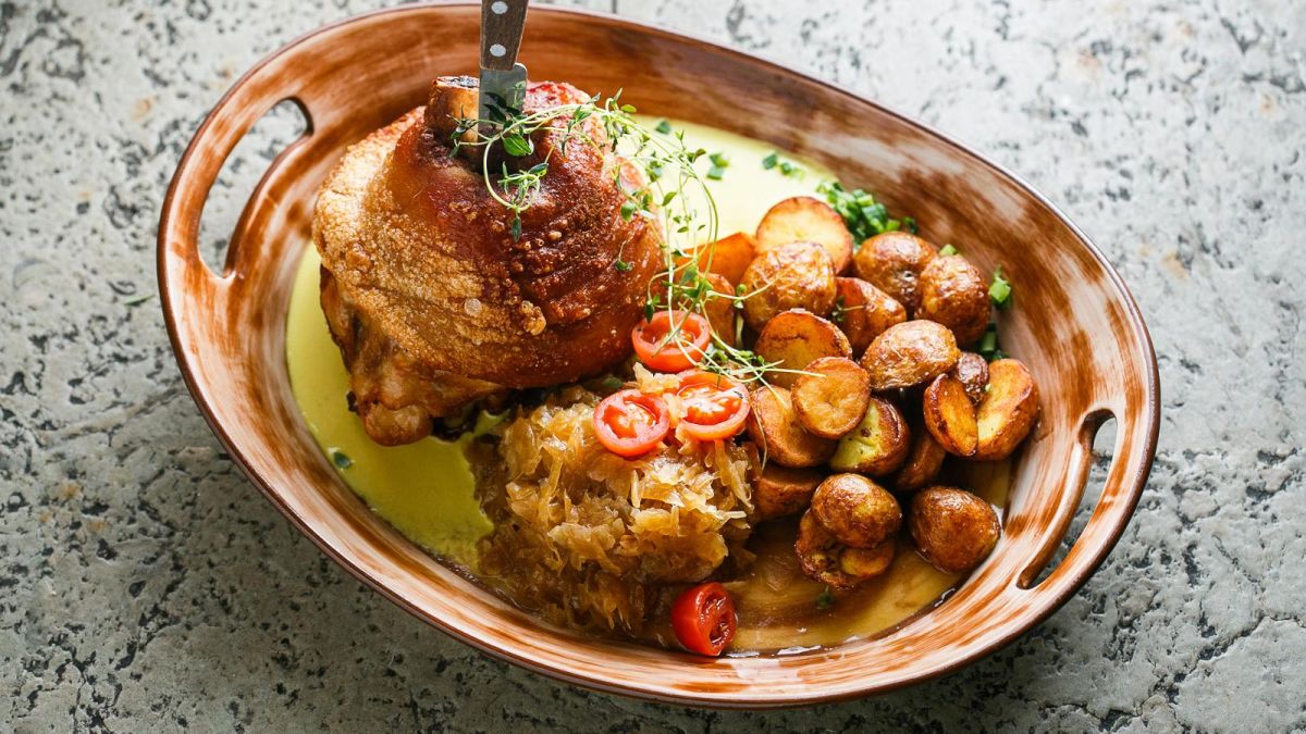 Restaurant Peppersack