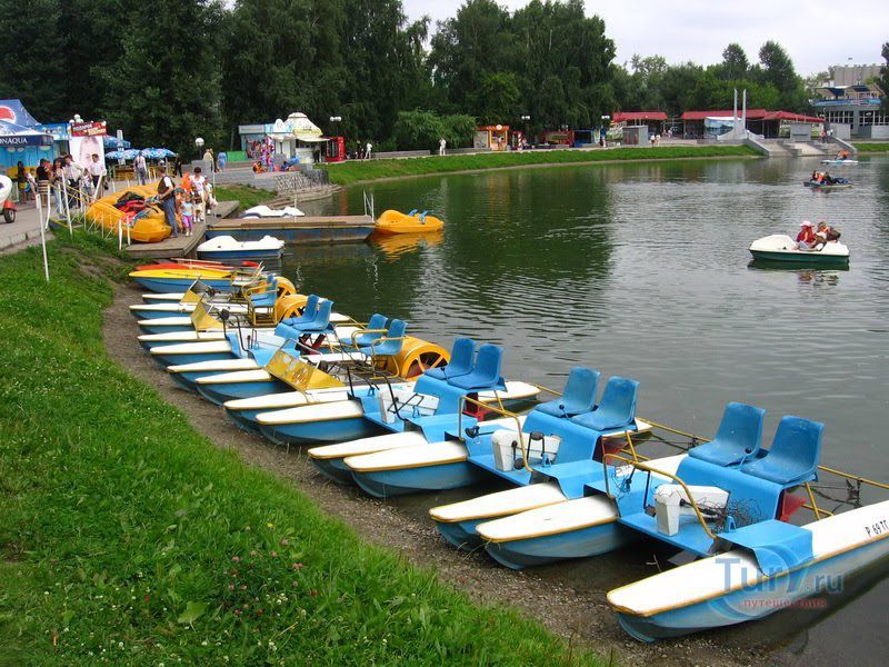 Белое озеро