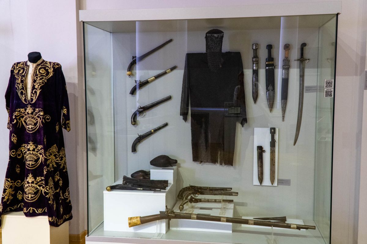 Государственный Музей Аджарии имени Харитона Ахвледиани