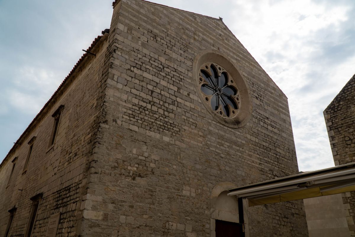 Церковь и монастырь Святого Доминика