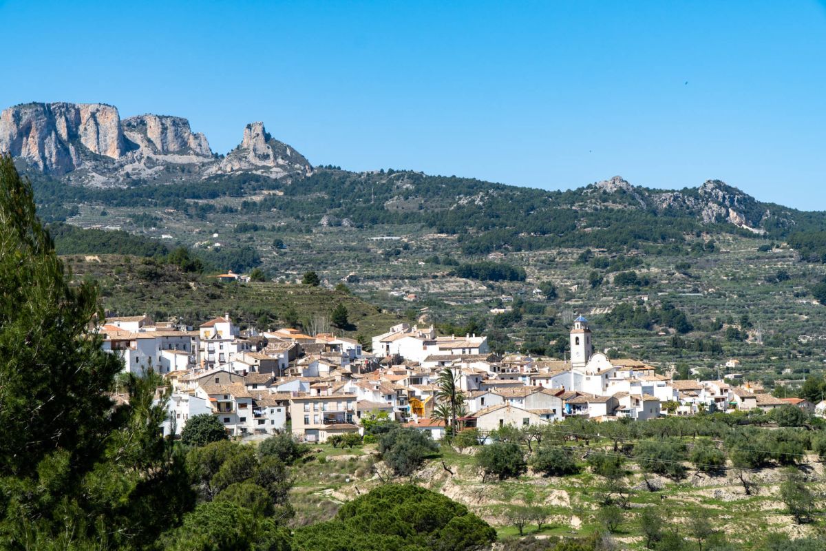 Музей коллекции исторического транспорта долины Гуадалест