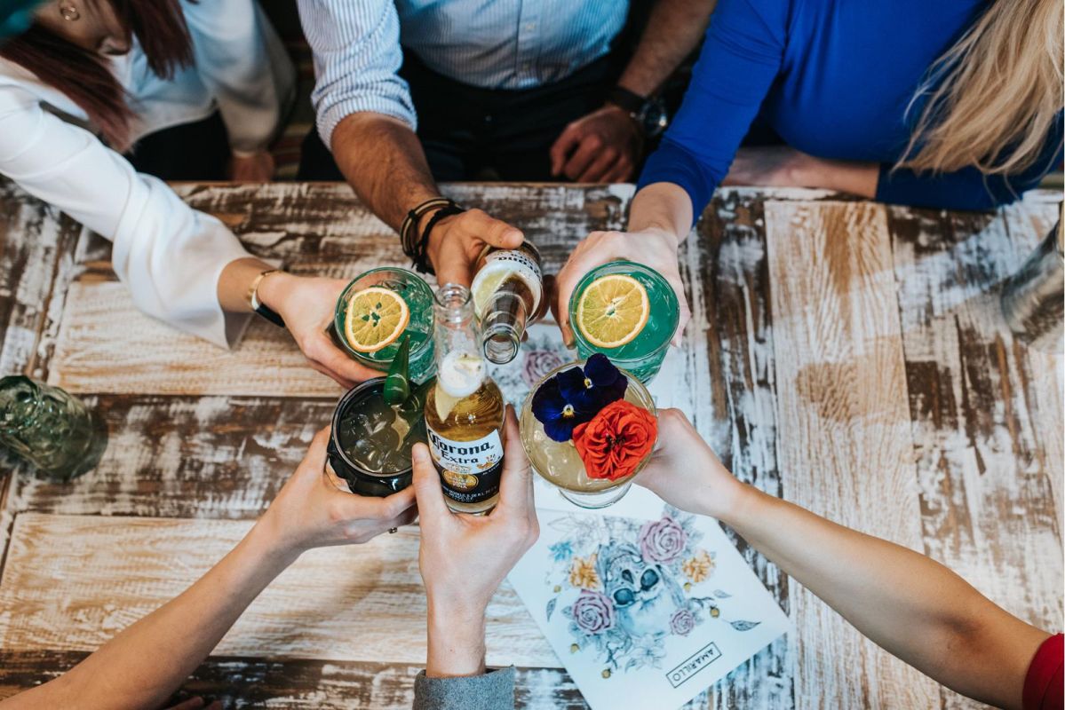 Ресторан Amarillo