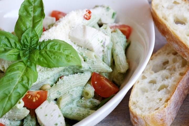 Ресторан Vapiano в центре Foorum