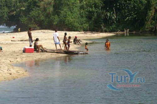  Пляж Ланс Мартин