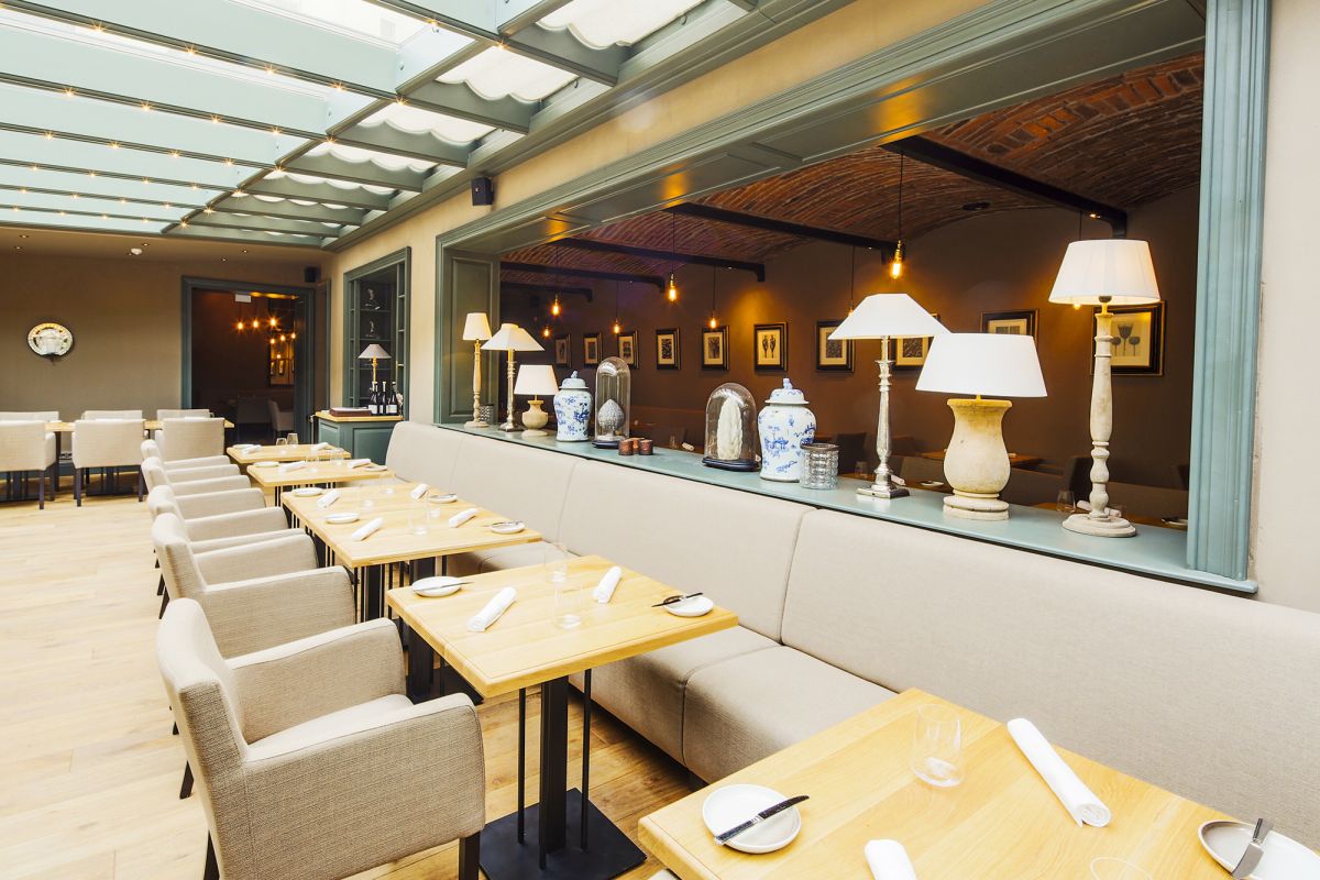 Grand Cru Restaurant & Bar