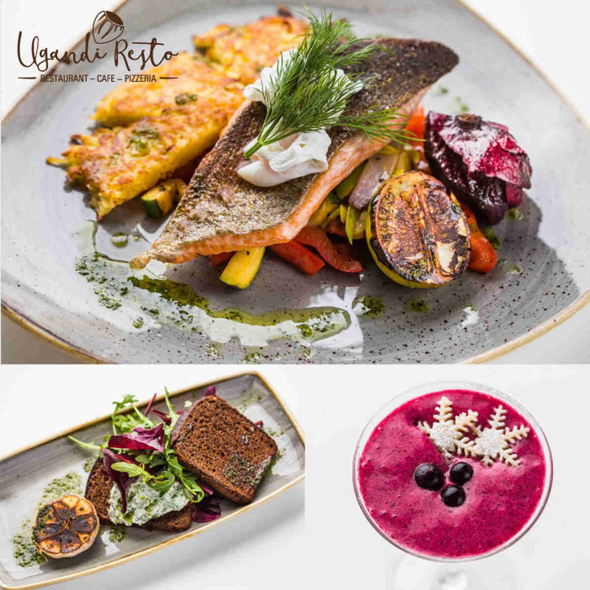 Ресторан Ugandi