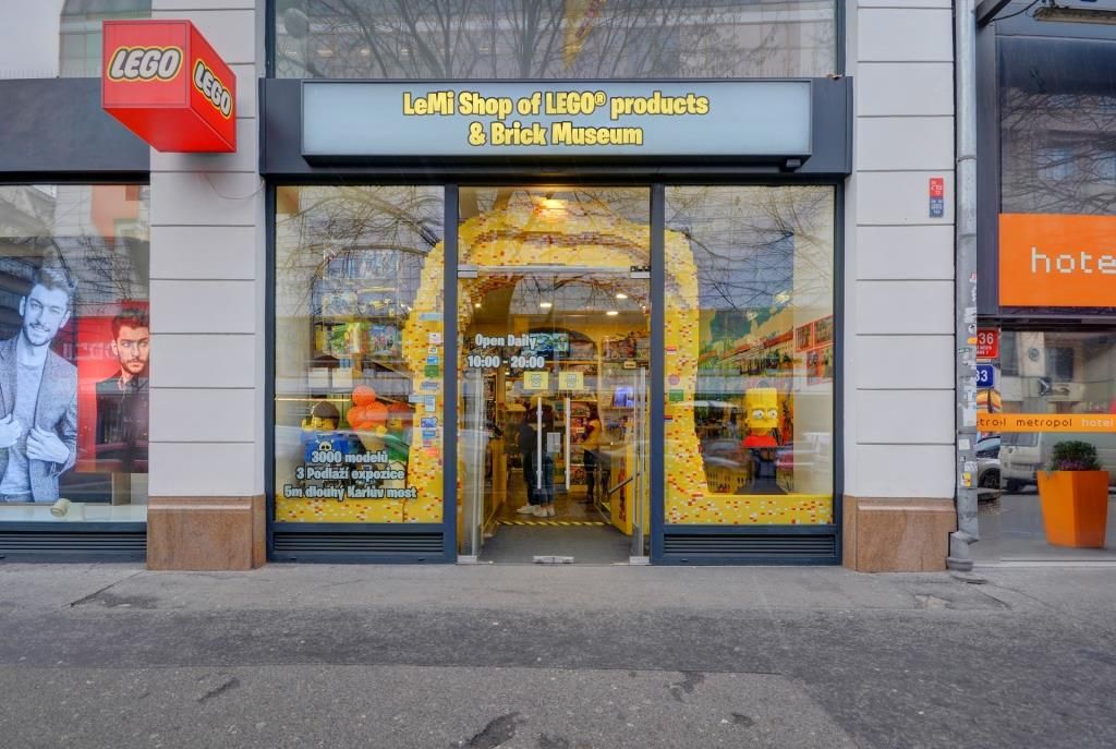 Музей LEGO