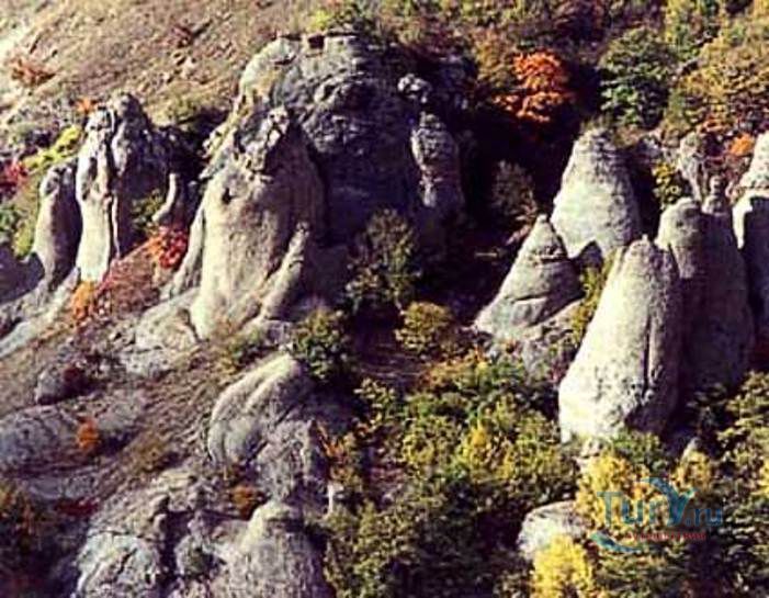 Долина привидений