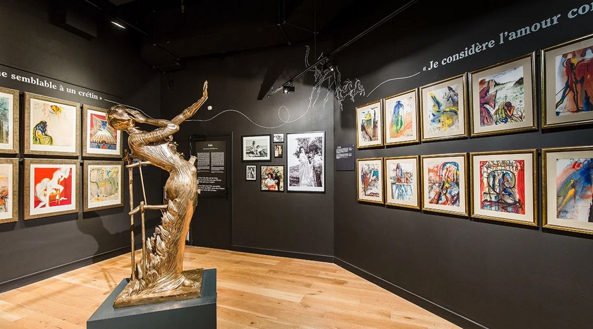 Музей Сальвадора Дали