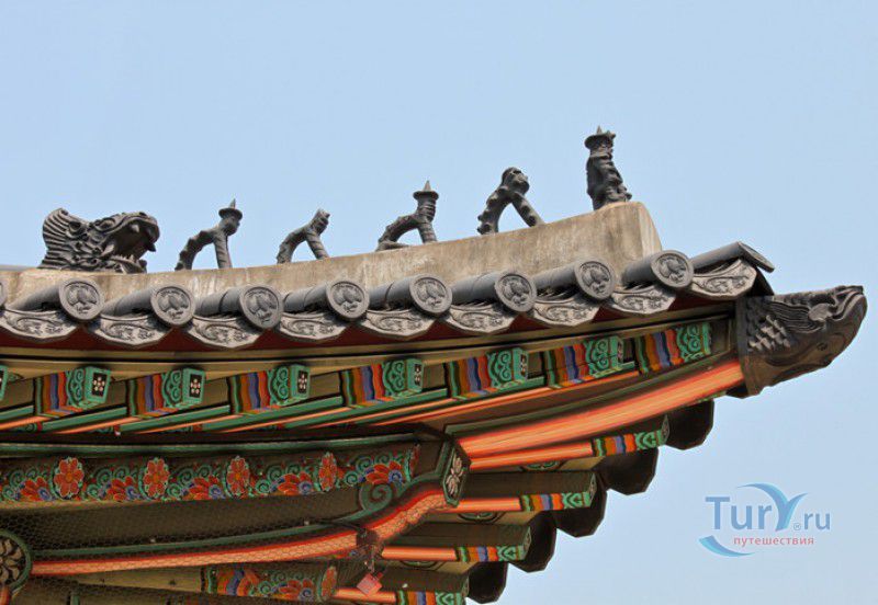 Дворец Кёнбоккун (Дворец Кёнбок)