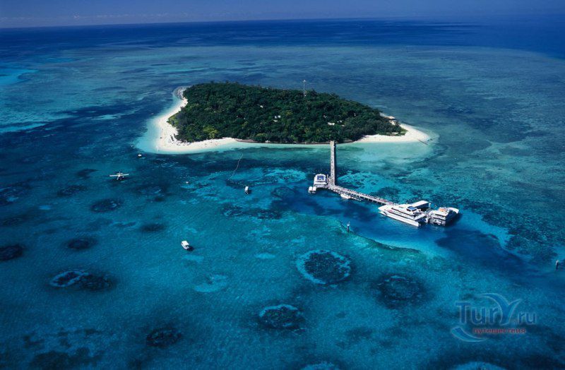 Остров Видо (The island of Vido)