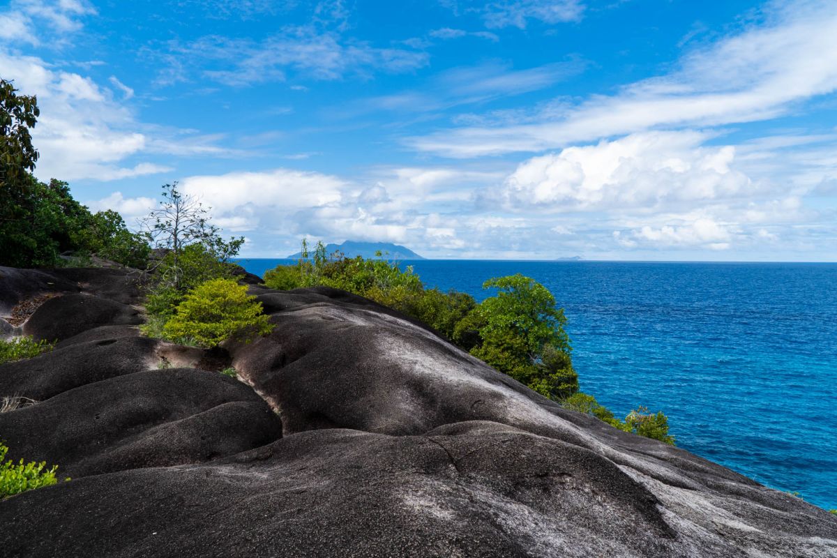 Тропа Анс Мажор