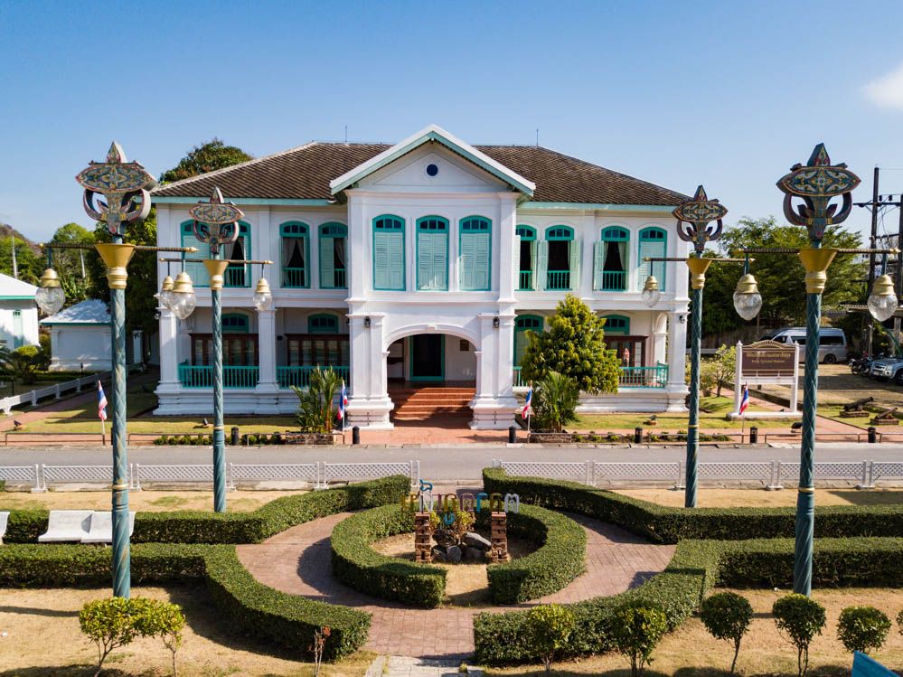 Национальный музей Сатун (Особняк Ку Дэн)