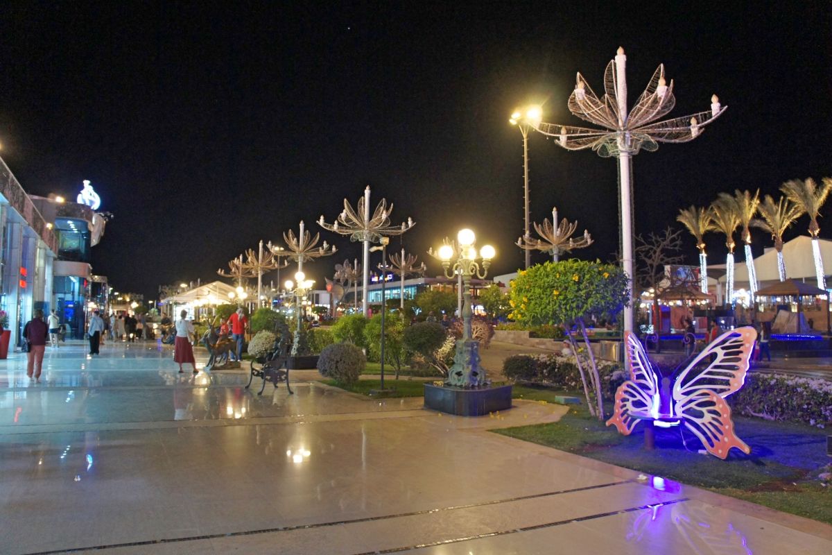 Площадь Сохо