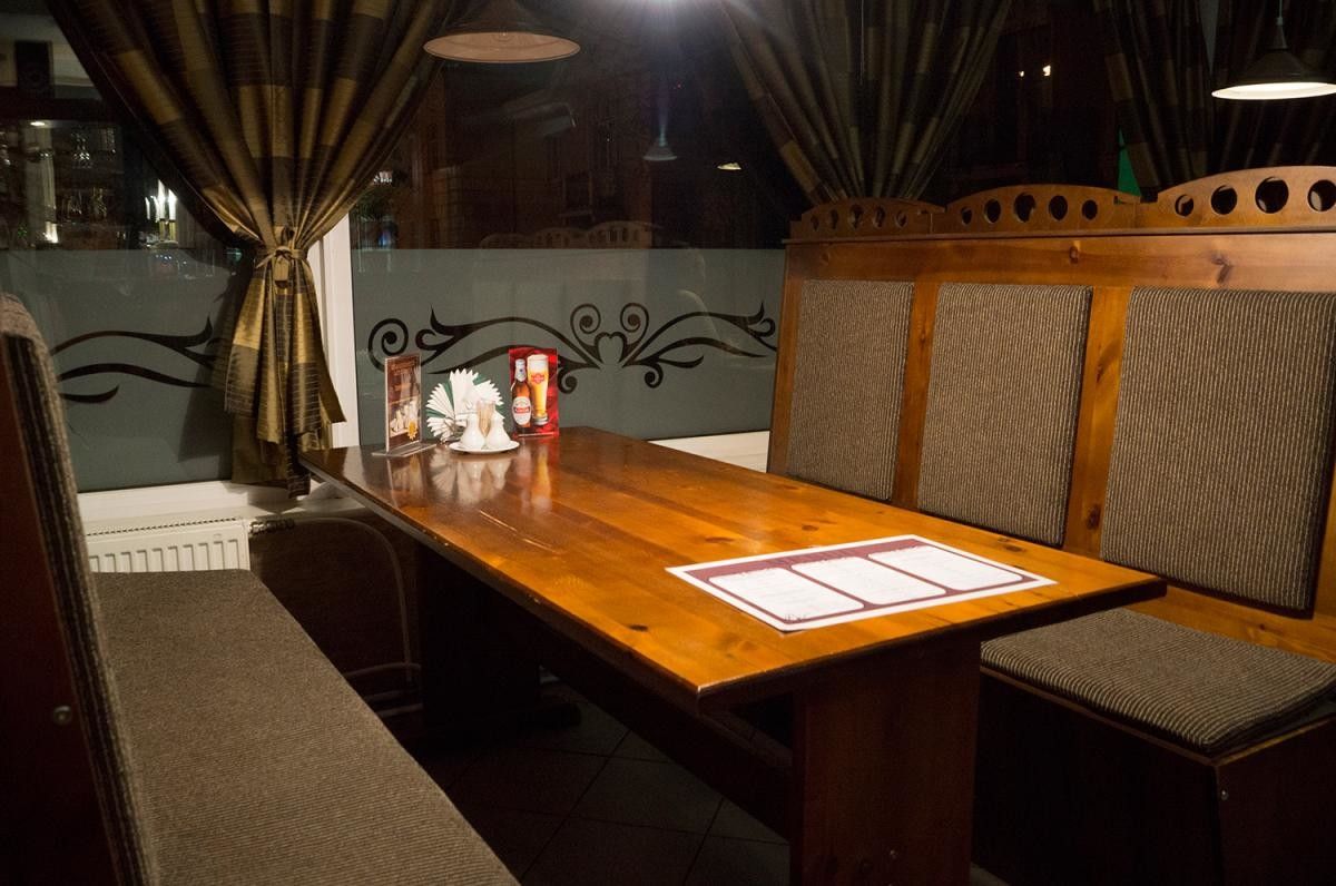 Гриль-бар Krunk