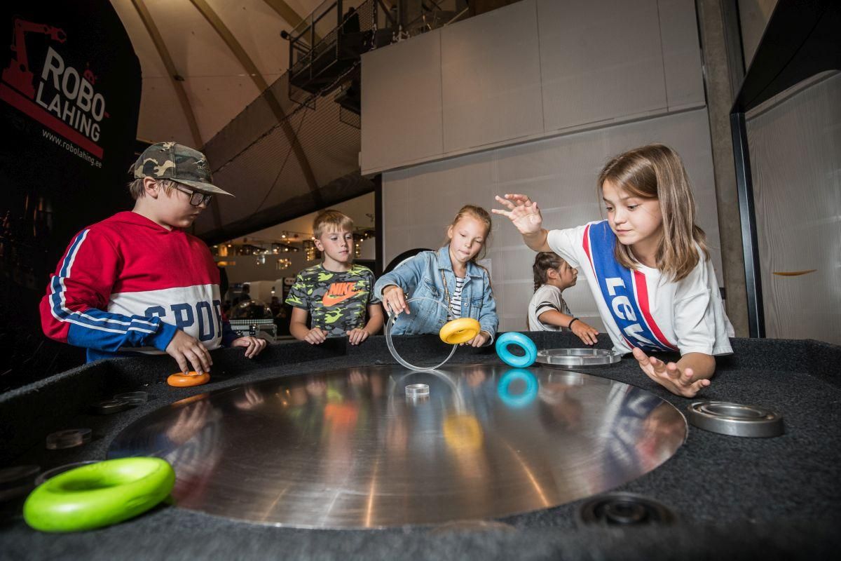 Центр науки AHHAA