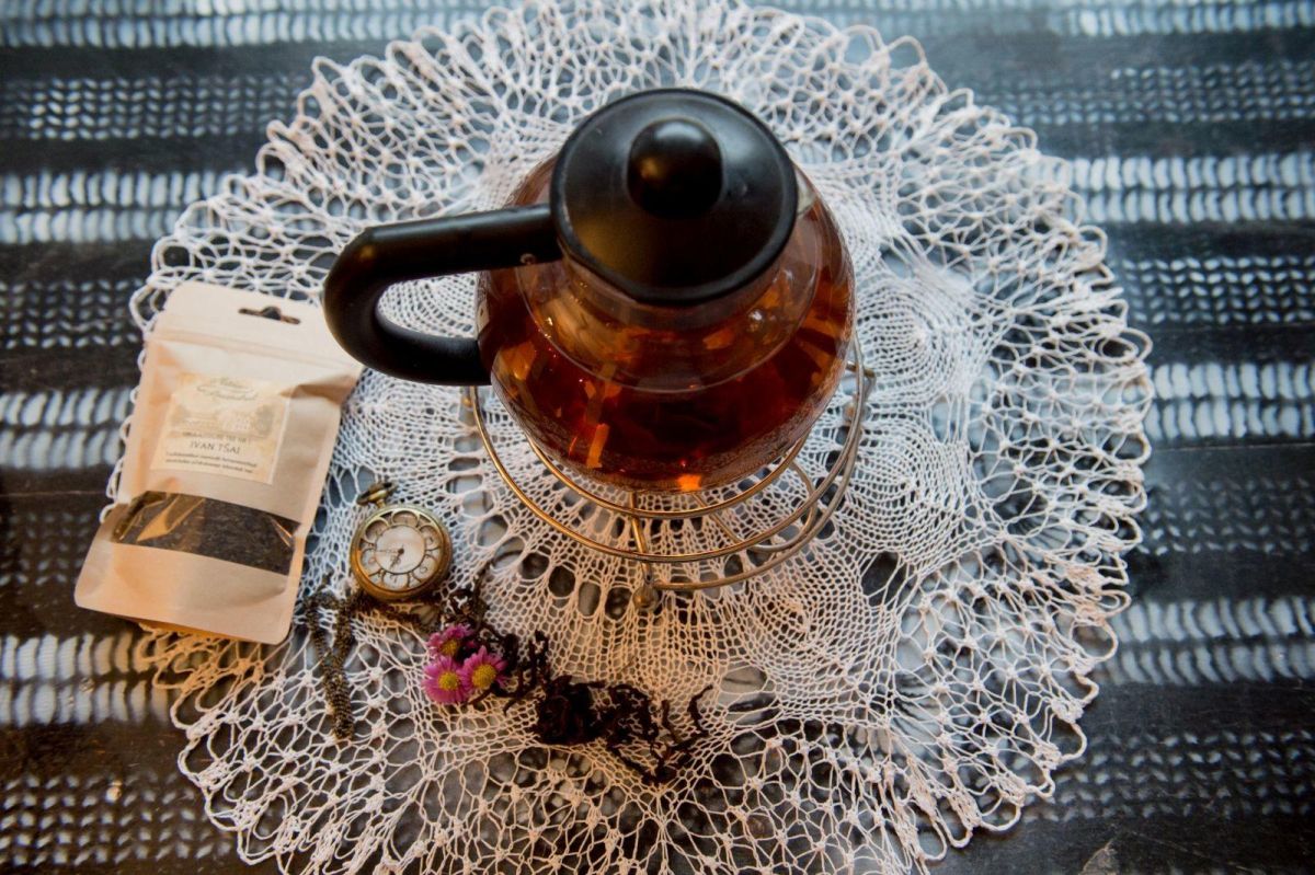 Вкусы мызы Алатскиви: магазин местных продуктов и винный погреб