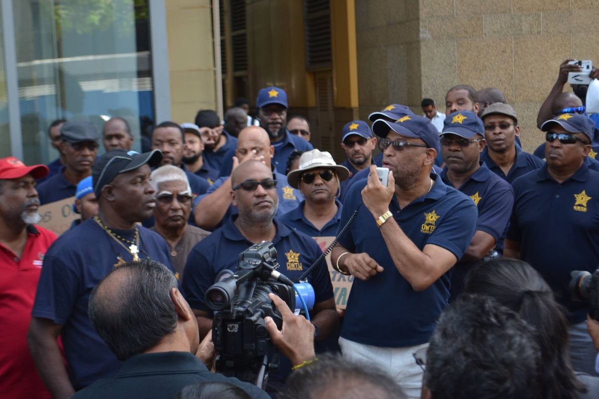 Объединение Чарли Кинг