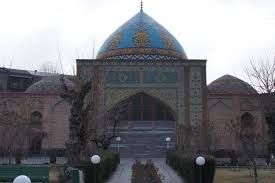 Голубая Мечеть