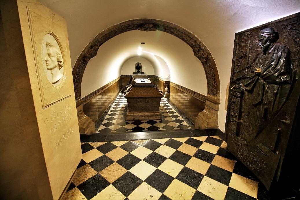 Крипта пророков