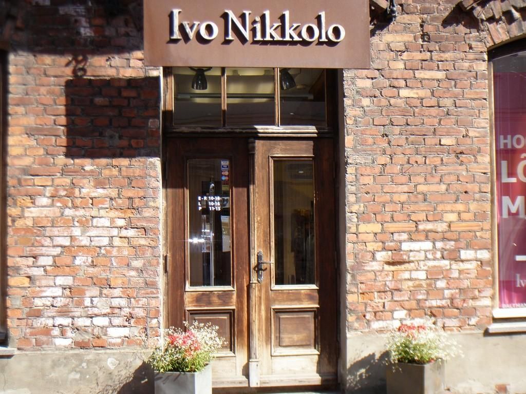 Магазин Ivo Nikkolo