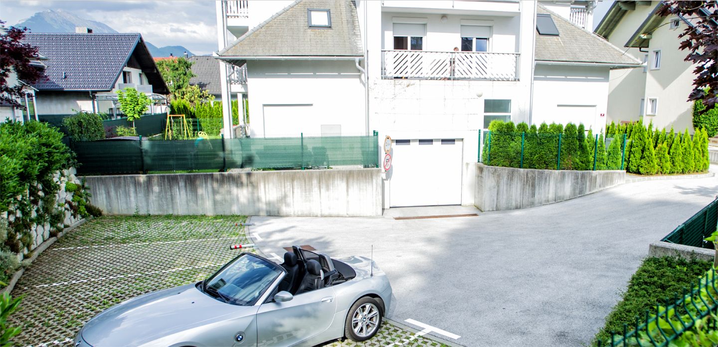 Green Heaven Apartment