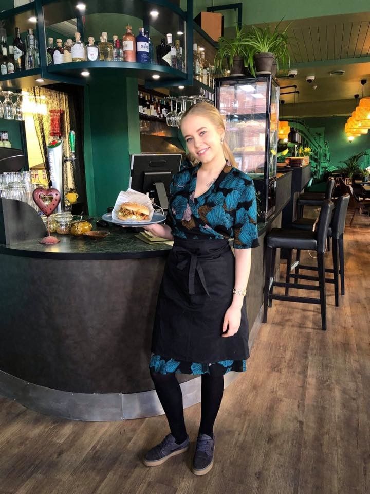 Vorstid & Vahvlid Köök & Baar