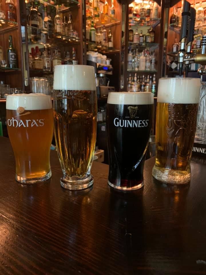 The James Joyce Irish Pub