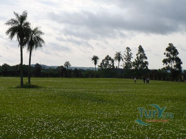 Пляж Миссия