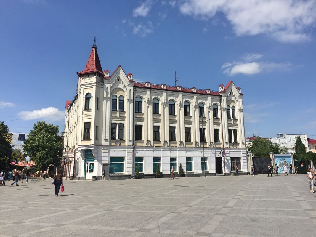 Дом Трибеля