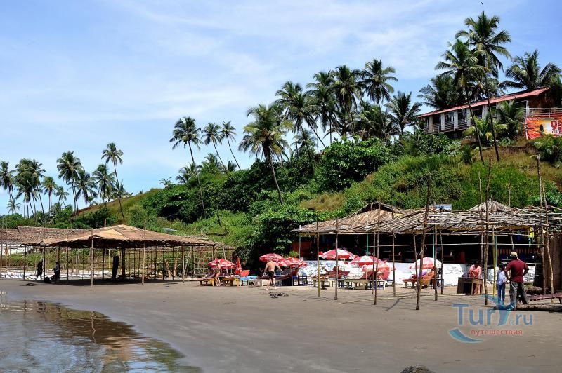 Пляж Вагатор