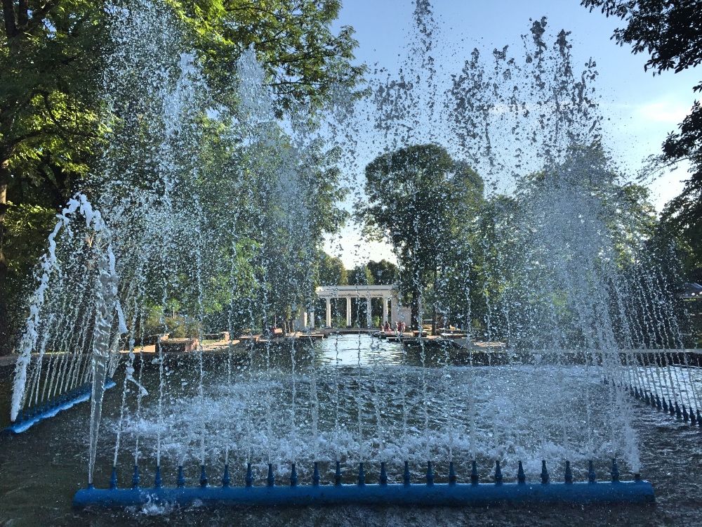 Парк культуры и отдыха имени Юрия Гагарина