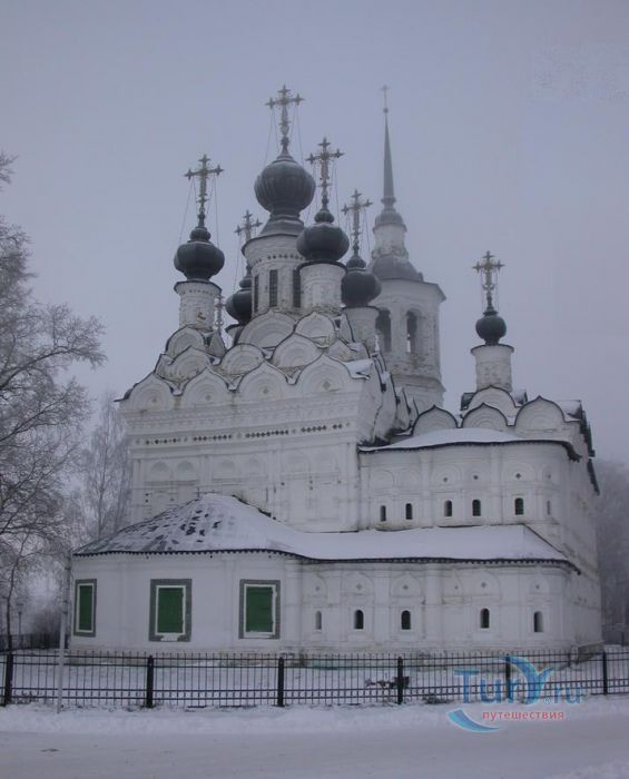 Церковь Вознесения