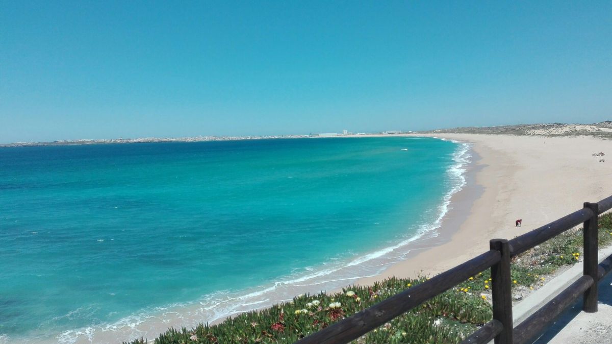 Пляж «Прайя-ди-Консоласан»