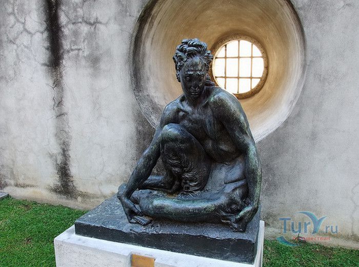 Национальный музей современного искусства - Музей Шиаду