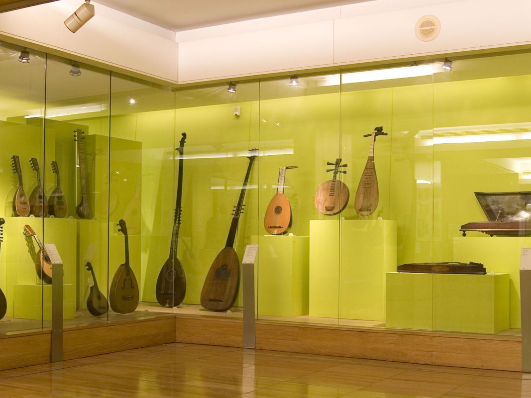 Национальный музей музыки