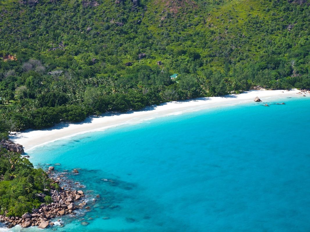 Пляж Анс Лацио