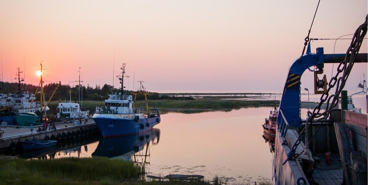 Порт «Суурсадам»