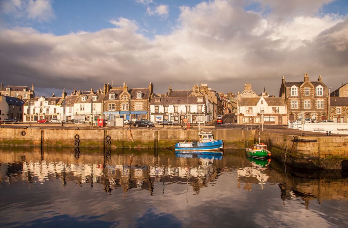 Тропа наследия Банф и Макдуф