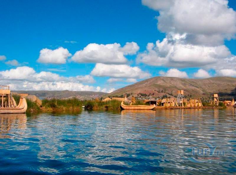 Озеро Титикака