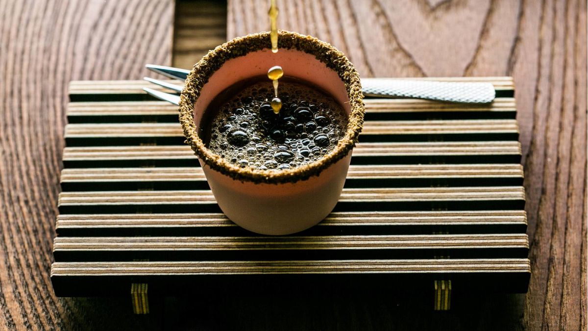 Ресторан NOA Chef's Hall