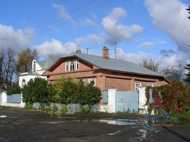 Дом-музей Б.И. Пророкова