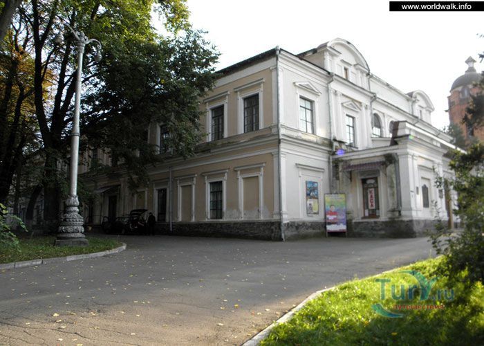 Житомирская областная филармония имени Святослава Рихтера