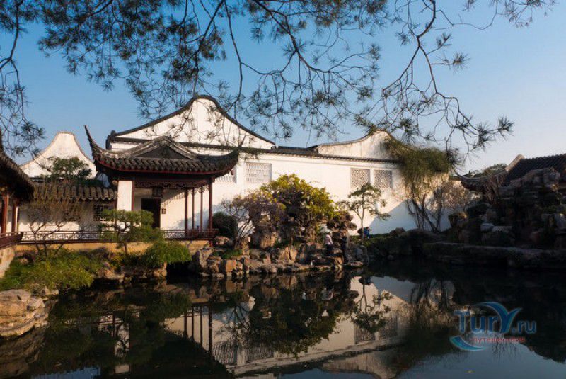 Сад Мастера Сетей (Ваншиюань)