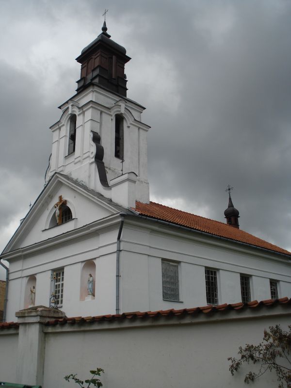 Костёл Святого Варфоломея