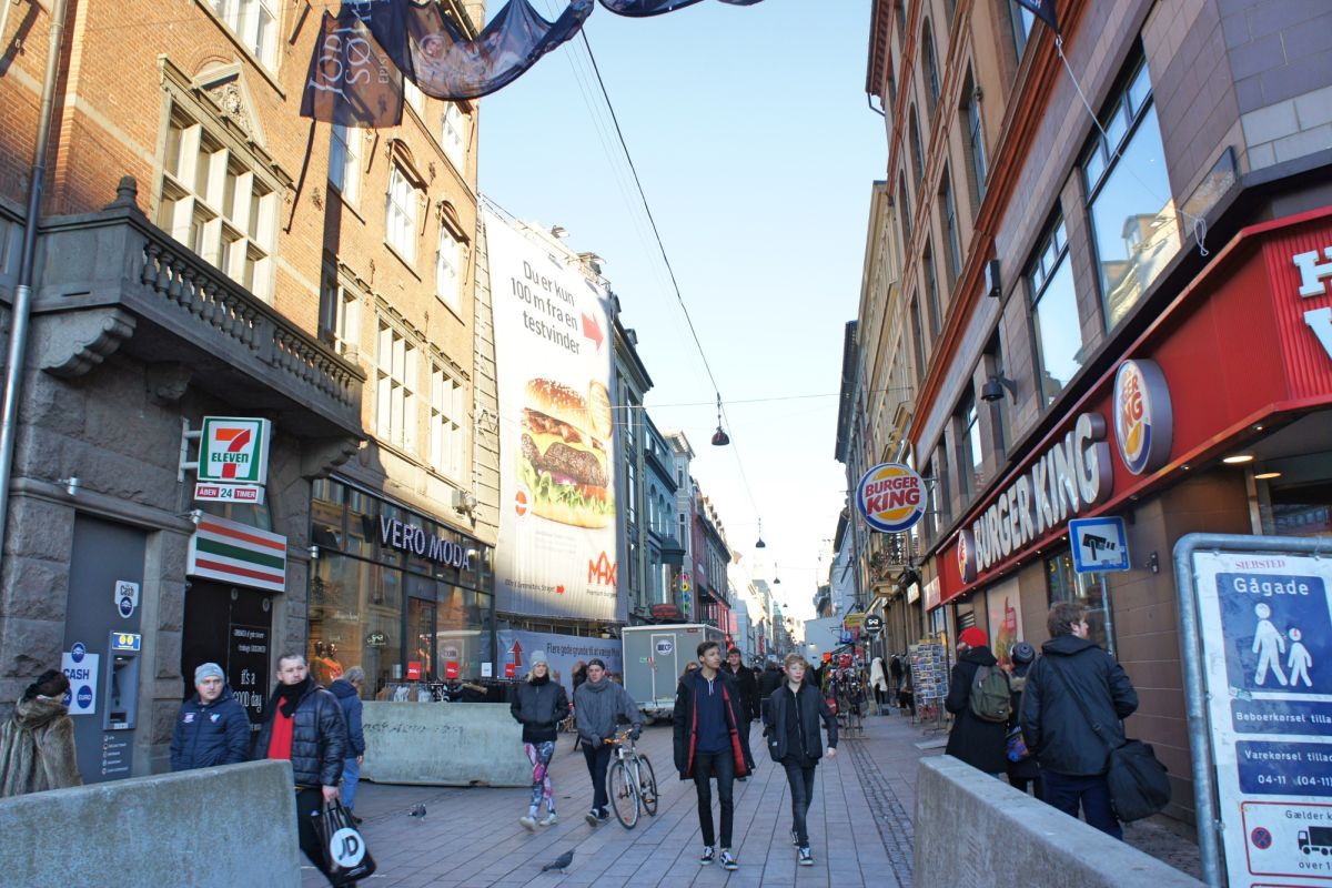 Фредериксберггаде