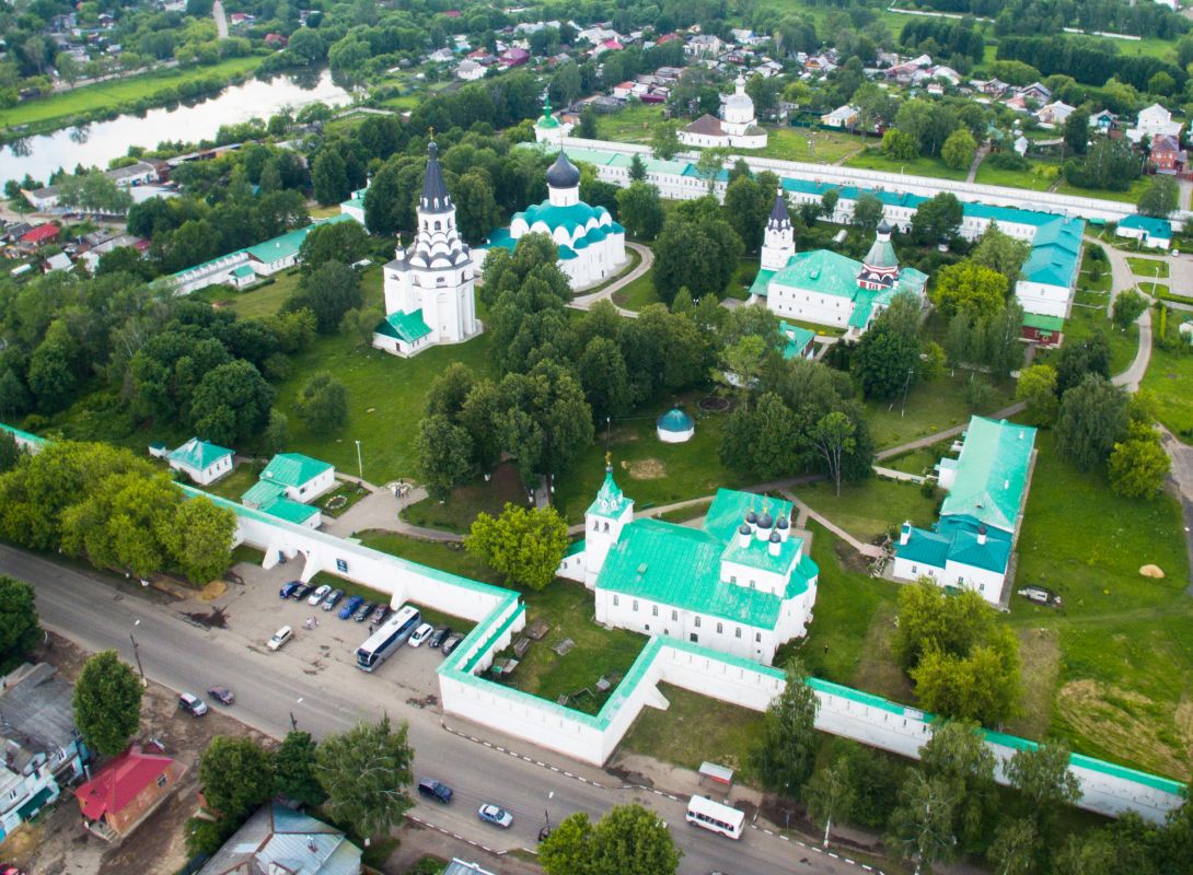 Александровский кремль